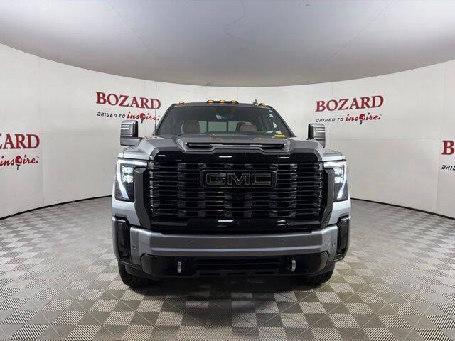 2025 GMC Sierra 3500HD