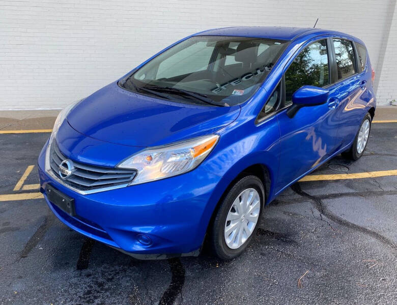 2016 Nissan Versa Note for sale at Carland Auto Sales INC. in Portsmouth VA