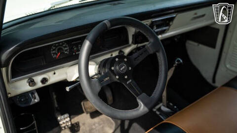 1971 Ford F-100
