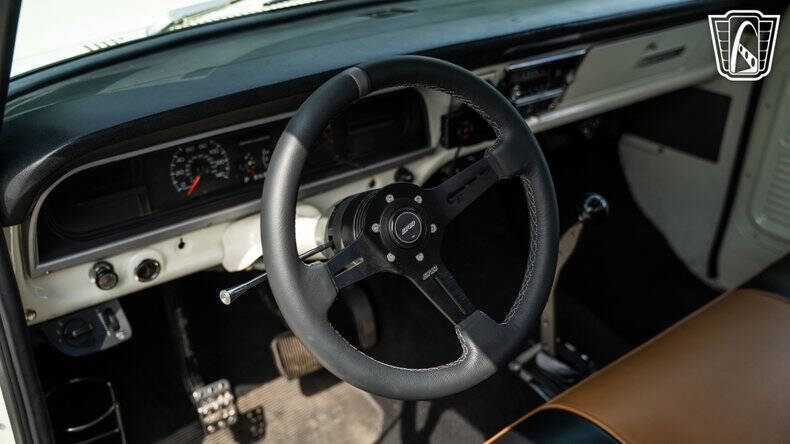 1971 Ford F-100