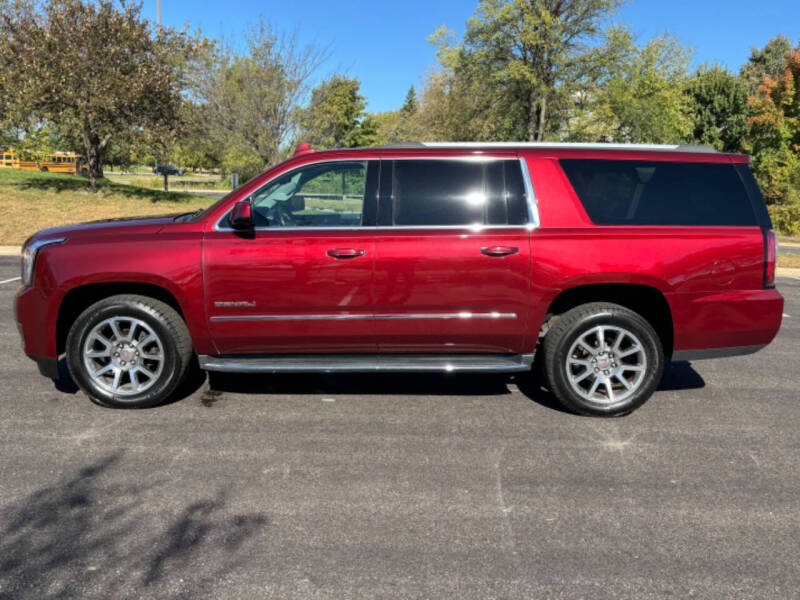 2020 GMC Yukon XL Denali
