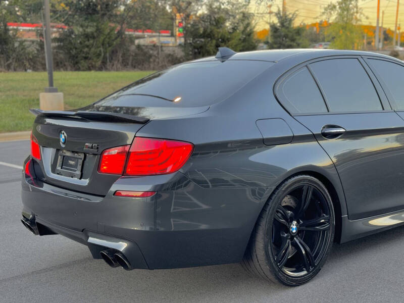 2013 BMW M5