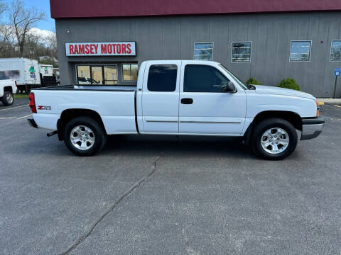 2003 Chevrolet Silverado 1500 for sale at Ramsey Motors in Riverside MO