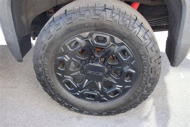 2020 GMC Sierra 2500HD