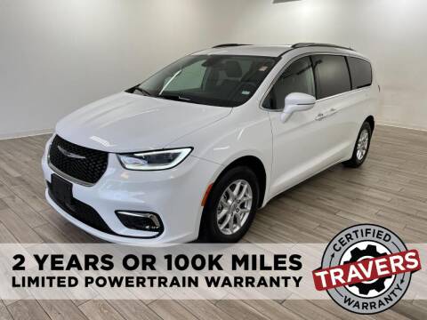 2021 Chrysler Pacifica for sale at Travers Wentzville in Wentzville MO