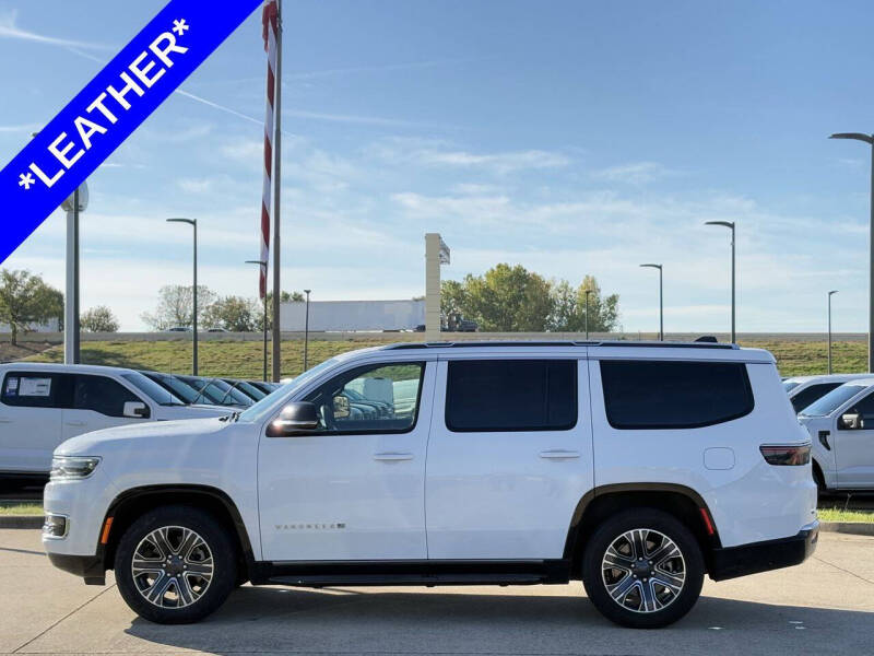 2024 Jeep Wagoneer Series II