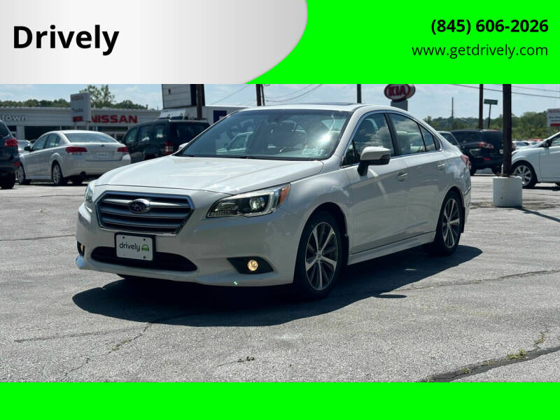 2017 Subaru Legacy for sale at Drively in New Hampton NY