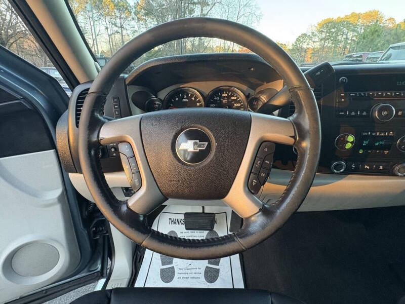 2009 Chevrolet Silverado 1500