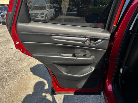 2021 Mazda CX-5 Touring