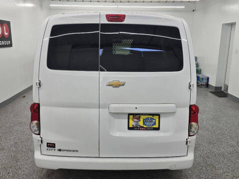 2015 Chevrolet City Express LS