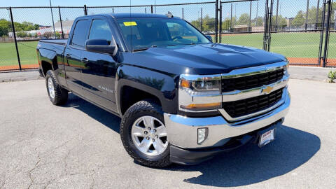 2016 Chevrolet Silverado 1500 for sale at Maxima Auto Sales in Malden MA