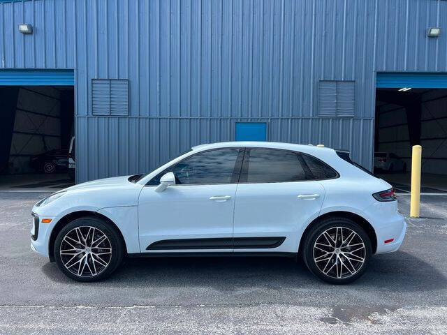 2023 Porsche Macan