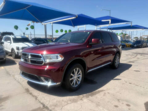 2018 Dodge Durango