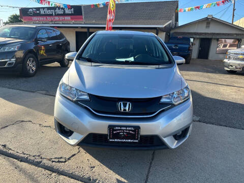 2015 Honda Fit EX-L