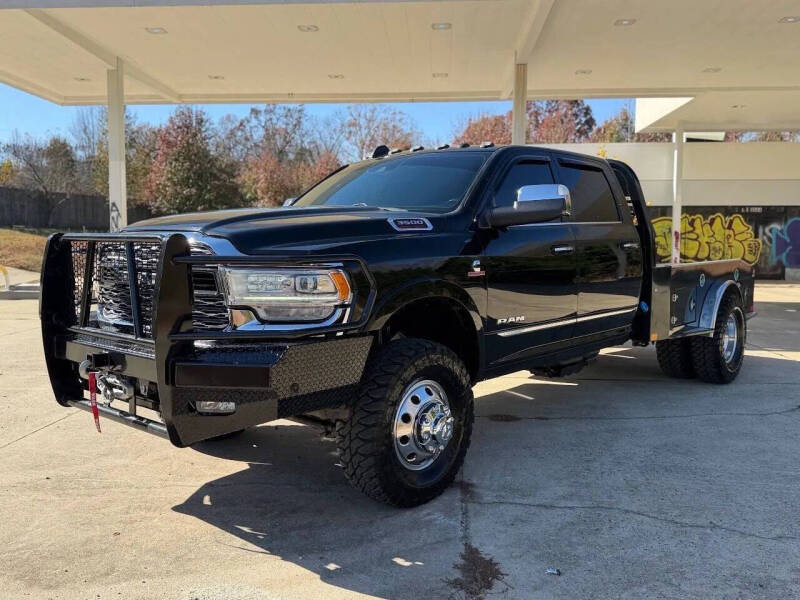 2022 RAM 3500 Limited