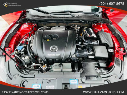 2015 Mazda MAZDA6 i Touring