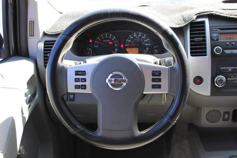 2016 Nissan Frontier