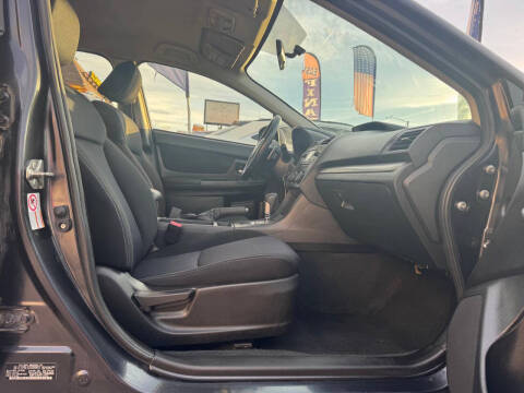 2013 Subaru Impreza 2.0i Sport Premium