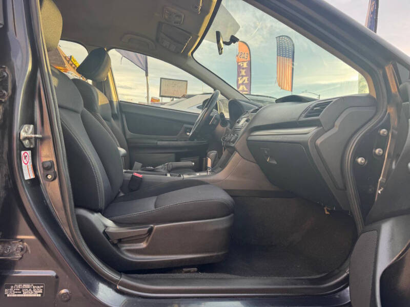 2013 Subaru Impreza 2.0i Sport Premium