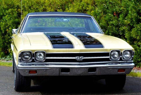 1969 Chevrolet El Camino