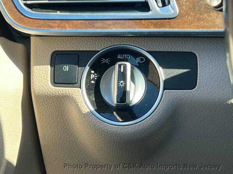 2016 Mercedes-Benz E-Class E 350 4MATIC