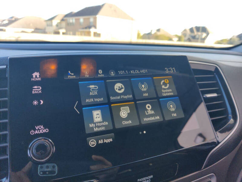 2021 Honda Pilot EX-L