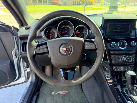 2011 Cadillac CTS-V