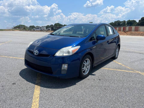 2010 Toyota Prius for sale at 4 Brothers Auto Sales LLC in Brookhaven GA