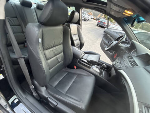 2009 Honda Accord EX-L