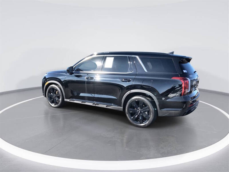 2025 Hyundai Palisade XRT