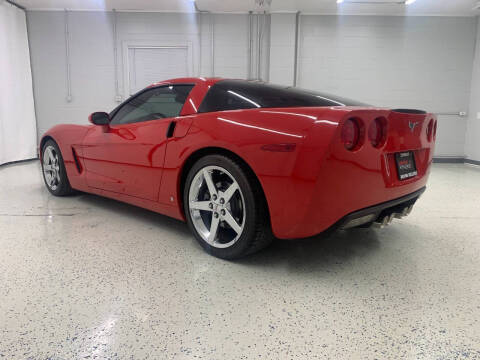 2008 Chevrolet Corvette