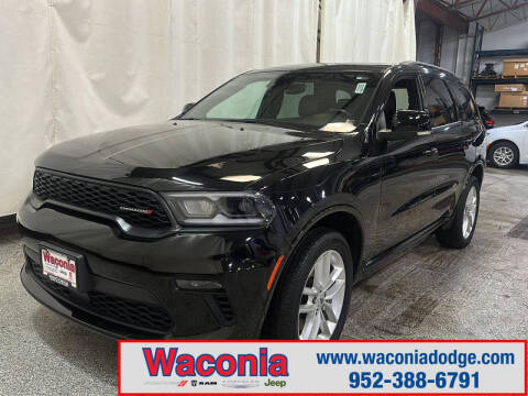 2022 Dodge Durango GT Plus