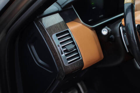 2018 Land Rover Range Rover Autobiography LWB