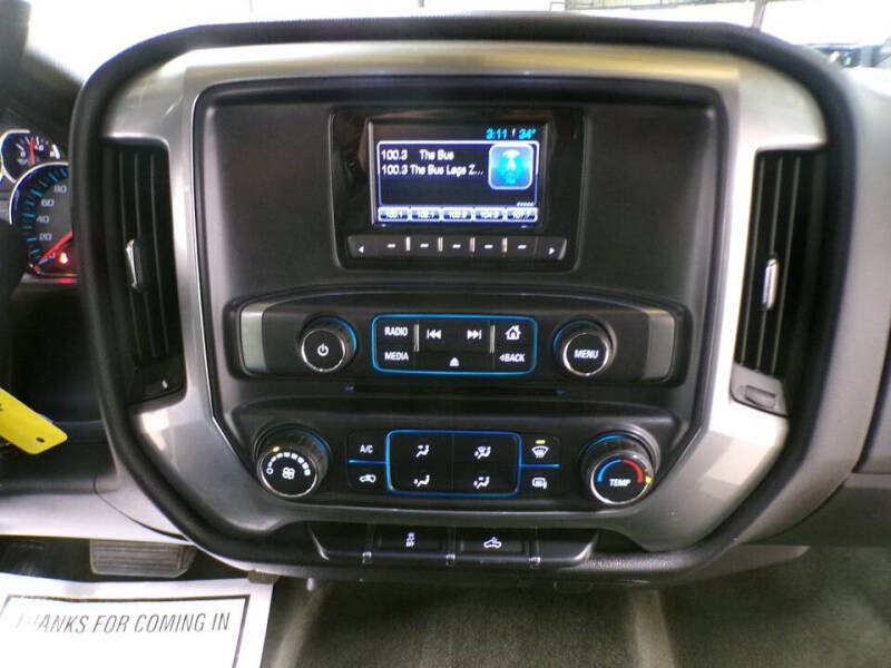 2015 Chevrolet Silverado 1500