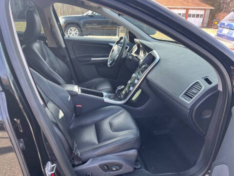 2016 Volvo XC60 T5 Premier