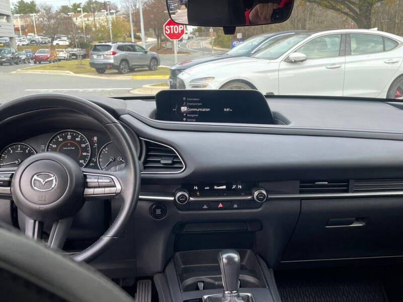 2022 Mazda CX-30 2.5 S Select