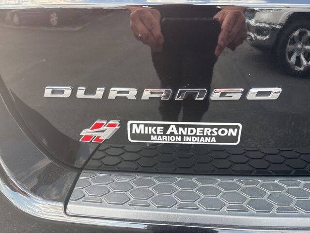 2022 Dodge Durango GT Plus