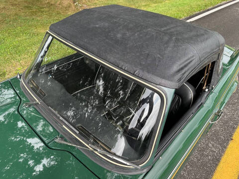 1968 Triumph TR4