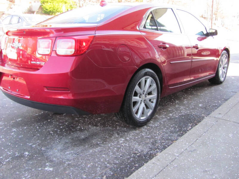 2013 Chevrolet Malibu 2LT photo 12