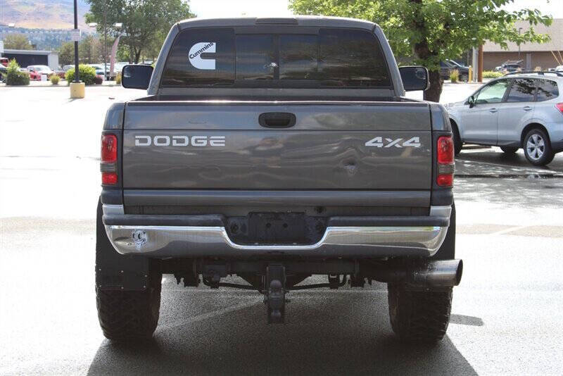 2002 Dodge Ram 2500