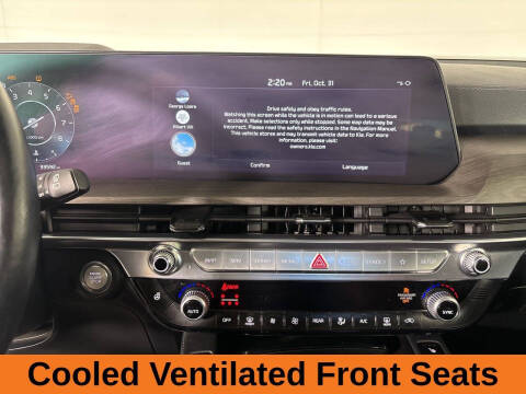 2024 Kia Telluride SX-Prestige X-Pro