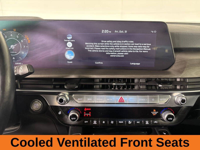 2024 Kia Telluride SX-Prestige X-Pro