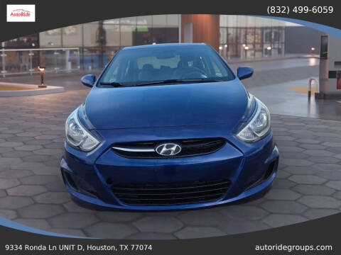 2017 Hyundai Accent