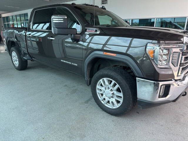 2020 GMC Sierra 2500HD