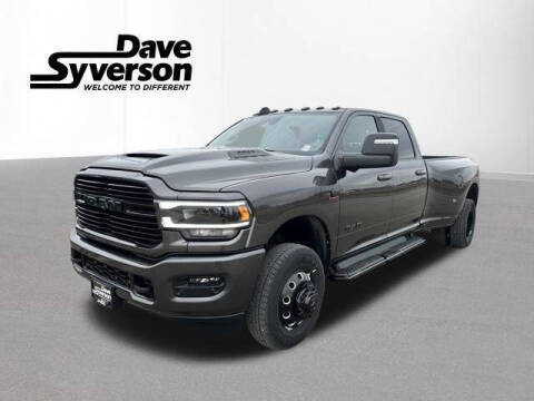 2024 RAM 3500 for sale at Dave Syverson Auto Center in Albert Lea MN