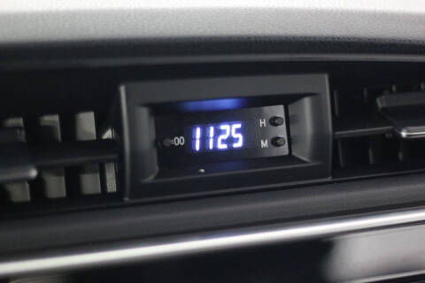 2017 Toyota Corolla iM