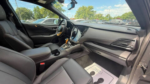 2022 Subaru Outback Wilderness