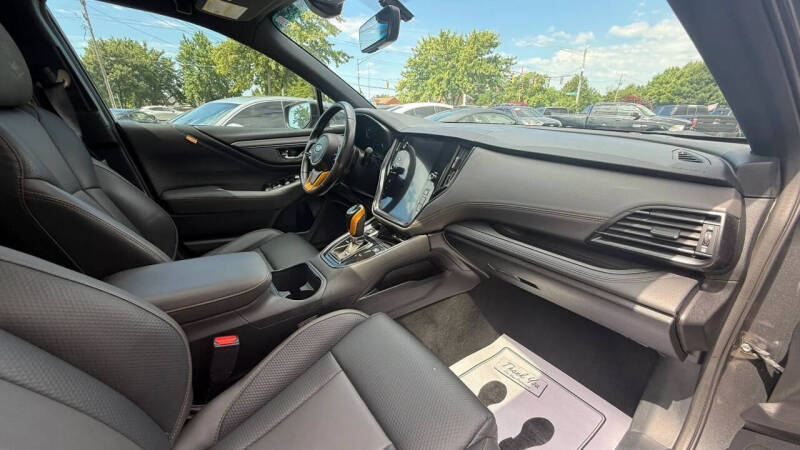 2022 Subaru Outback Wilderness