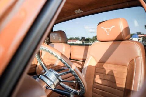 1982 Chevrolet C/K 10 Series