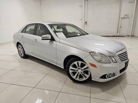 2010 Mercedes-Benz E-Class for sale at Southern Star Automotive, Inc. in Duluth GA